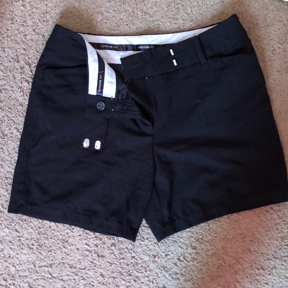 Dress shorts